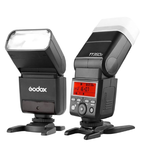 Фотовспышка Godox Ving V350C TTL для Canon