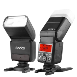 Фотовспышка Godox Ving V350C TTL для Canon