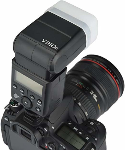 Фотовспышка Godox Ving V350C TTL для Canon