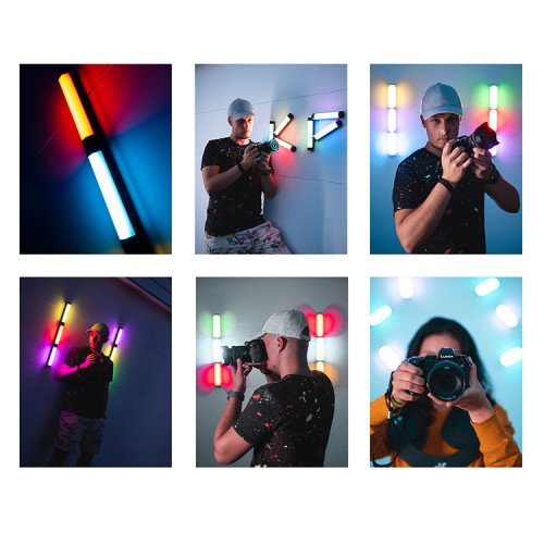 Осветитель DigitalFoto P200 RGB (Уцененный Кат.А)