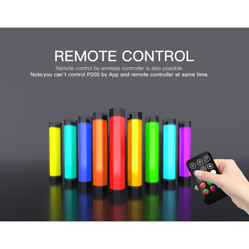 Осветитель DigitalFoto P200 RGB (Уцененный Кат.А)