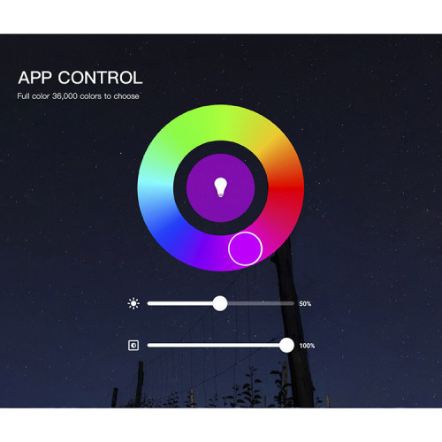 Осветитель DigitalFoto P200 RGB (Уцененный Кат.А)