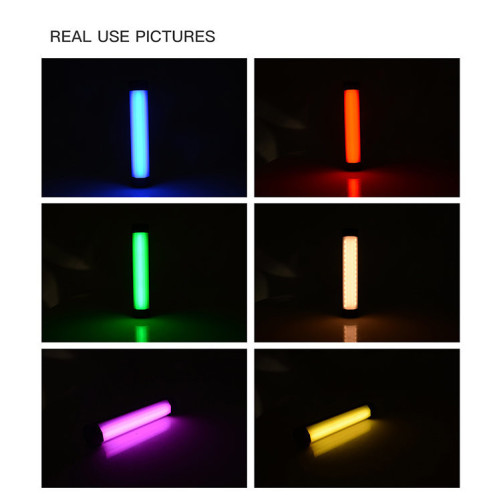 Осветитель DigitalFoto P200 RGB (Уцененный Кат.А)