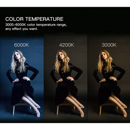 Осветитель DigitalFoto P200 RGB (Уцененный Кат.А)