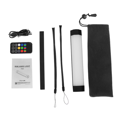 Осветитель DigitalFoto P200 RGB (Уцененный Кат.А)