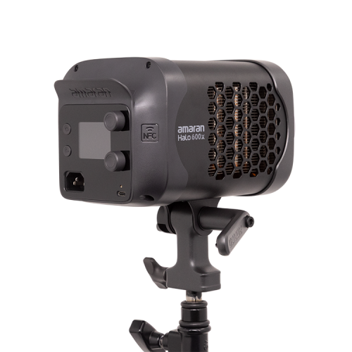 Осветитель amaran Halo 600x