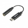 Boya BY-K4 Переходник 3,5 мм TRS на USB Type-C