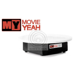 Movie Yeah T001 MY 3D MAKER 10 поворотный столик для автоматизации предметной фотосъемки