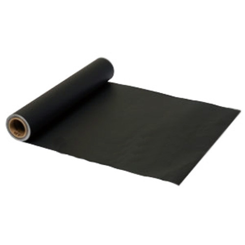 Chris James BLACK ALUMINUM WRAP синефоль фольга черная 600х7500 мм