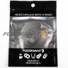 Fotokvant GMW-06 Gobo mask маска гобо 58 мм окно