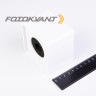 Fotokvant MAC-22-White большой куб для микрофона белый