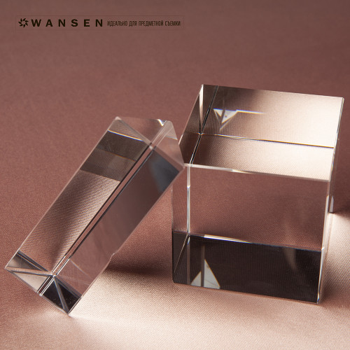Wansen BS-0710-841330 Cinnamon Powder шелковый фон 70x100 см пудрово-розовый