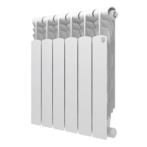 Радиатор биметаллический Royal Thermo Revolution Bimetall 500 2.0 – 6 секц. Revolution Bimetall 500 2.0