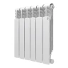 Радиатор биметаллический Royal Thermo Revolution Bimetall 500 2.0 – 6 секц. Revolution Bimetall 500 2.0