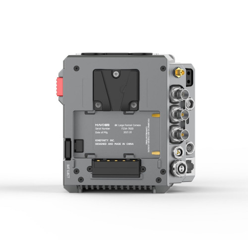 Цифровая видеокамера Kinefinity MAVO Edge 6K Pro Pack (Deep Gray)