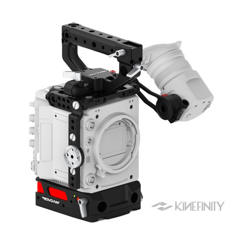 Цифровая видеокамера Kinefinity MAVO Edge 6K Pro Pack (Deep Gray)
