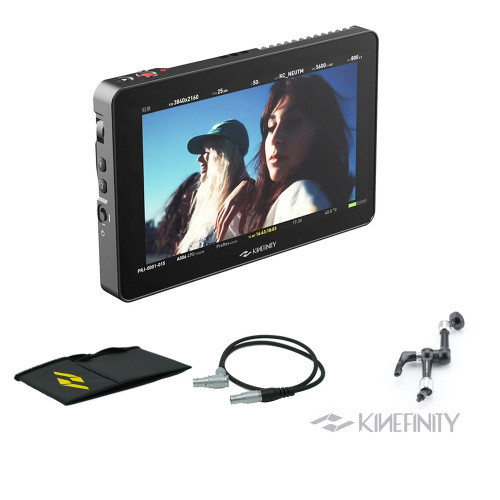 Цифровая видеокамера Kinefinity MAVO Edge 6K Pro Pack (Deep Gray)