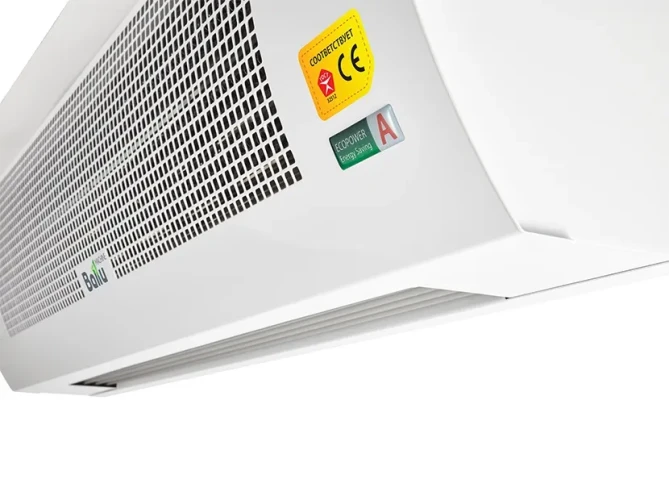 Электрическая тепловая завеса Ballu BHC-H20T36-PS (BRC-D1) PS-T