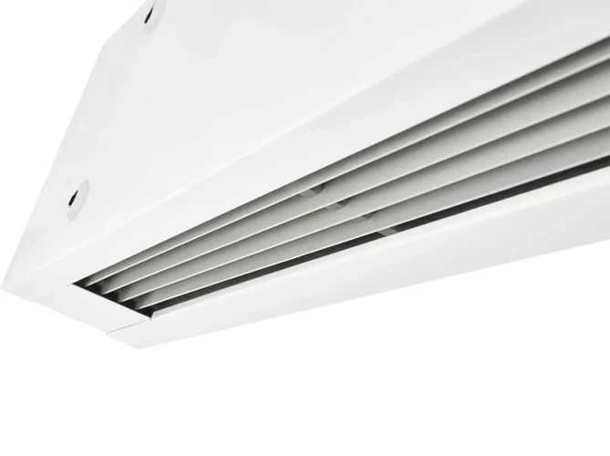 Электрическая тепловая завеса Ballu BHC-H20T36-PS (BRC-D1) PS-T
