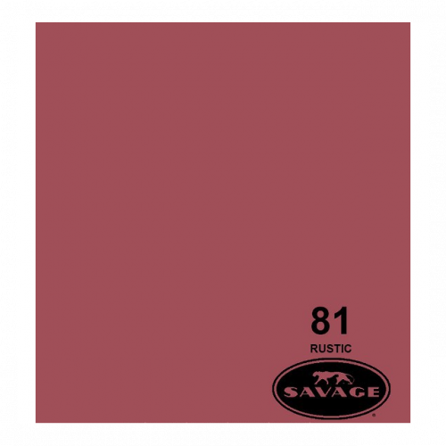 Savage (81-86) Rustik фон бумажный 2,18x11 м рустик