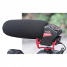 Lensgo LYM-DM300 профессиональный кардиоидный микрофон для камеры