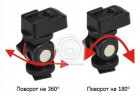 Grifon Переходник для установки накамерной фотовспышки FLH - M