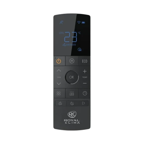Настенный внутренний блок мульти сплит-системы Royal Clima RCI-VT12HN ВБ VENTURO NERO