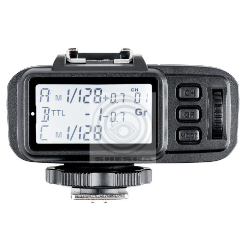 Пульт-радиосинхронизатор Godox X1T-C TTL для Canon
