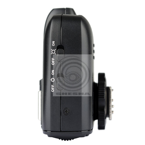 Пульт-радиосинхронизатор Godox X1T-C TTL для Canon