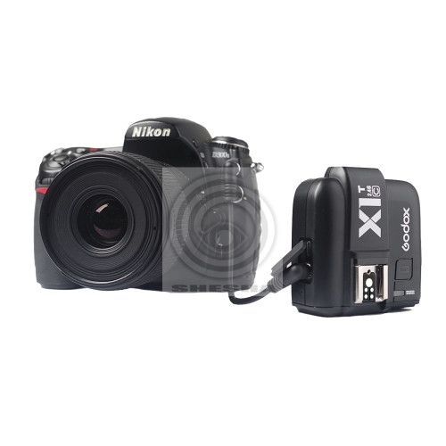 Пульт-радиосинхронизатор Godox X1T-C TTL для Canon