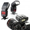 Пульт-радиосинхронизатор Godox X1T-C TTL для Canon