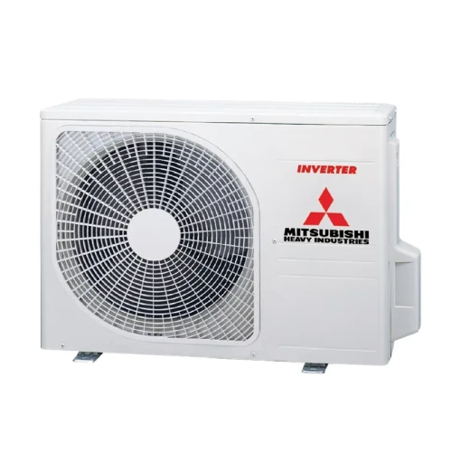Кондиционер настенный Mitsubishi Heavy SRK25ZS-WT/SRC25ZS-W Premium Titanium 1.0