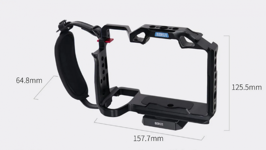 Клетка Sirui SCH для Panasonic S5II / S5IIX