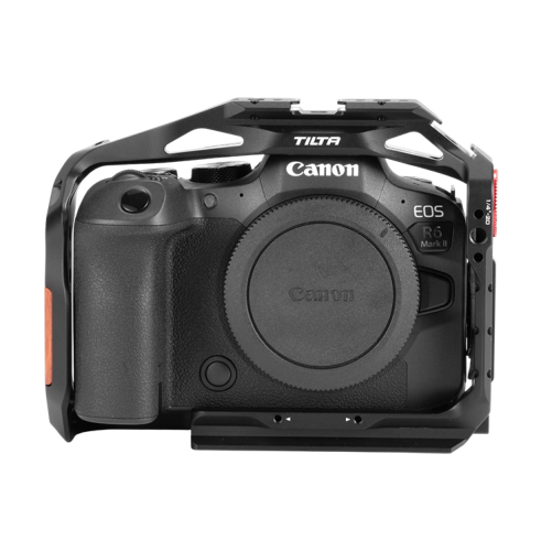 Клетка Tilta для Canon R6 Mark II Чёрная
