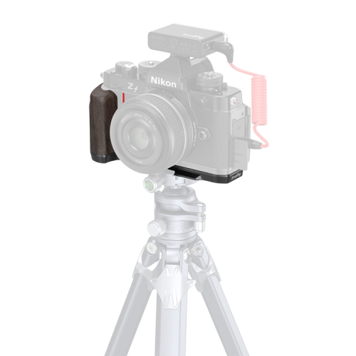 Площадка с рукояткой SmallRig 4801 Wooden для Nikon Z f