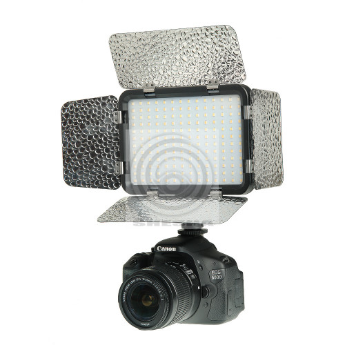 Осветитель светодиодный Falcon Eyes LedPRO 168BD Bi-color накамерный