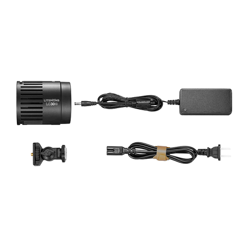 Осветитель Godox Litemons LC30Bi