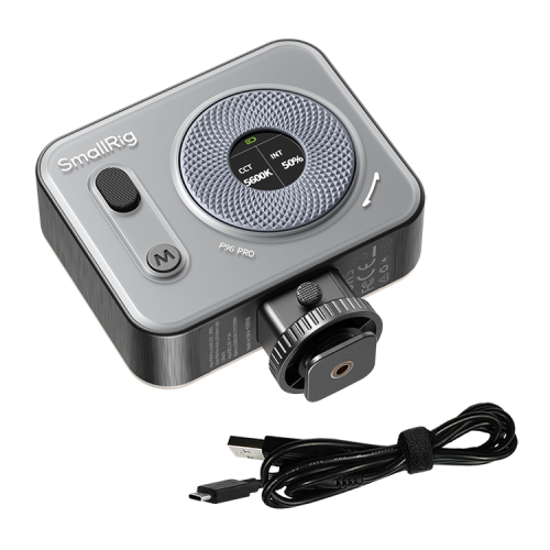 Осветитель SmallRig Vibe P96 Pro Чёрный