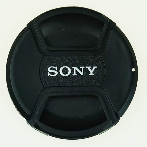 Fotokvant CAP-62-Sony крышка для объектива 62 мм