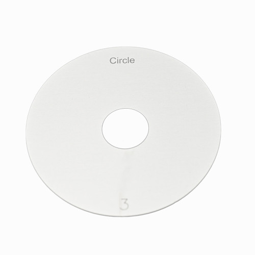 Fotokvant GMA-3-66 Gobo mask Circle маска гобо 66 мм
