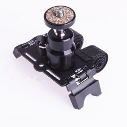 Fotokvant RFLH-15 кронштейн с шаровой головой для крепления легких камер