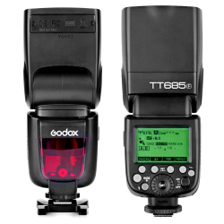 Фотовспышка Godox ThinkLite TT685F TTL для Fujifilm