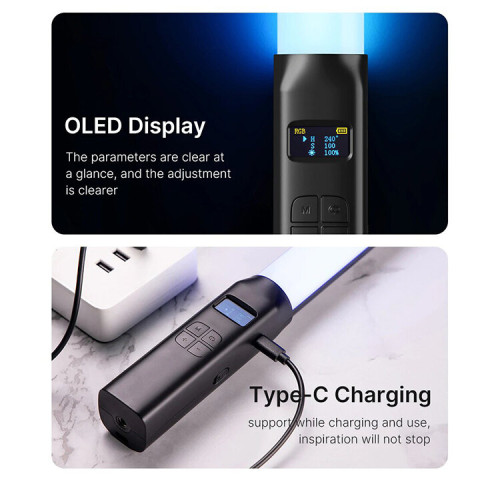 Осветитель Ulanzi VL119 RGB (Уцененный кат.Б)