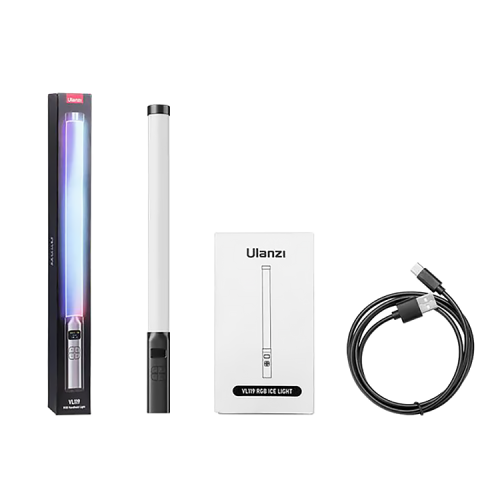 Осветитель Ulanzi VL119 RGB (Уцененный кат.Б)