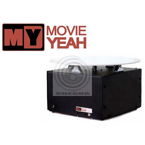 Movie Yeah T002 MY 3D MAKER 60 поворотный столик для автоматизации предметной фотосъемки