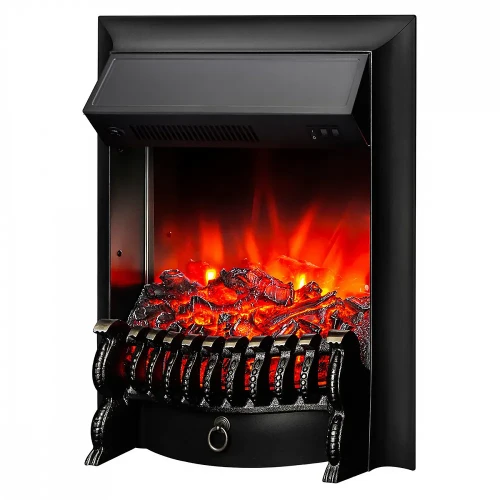 Электрокамин Real Flame FOBOS LUX BL FOBOS