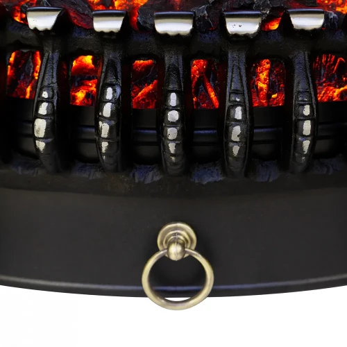 Электрокамин Real Flame FOBOS LUX BL FOBOS