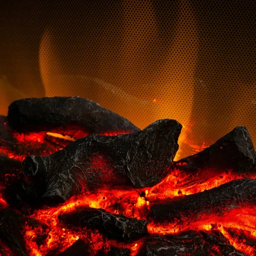 Электрокамин Real Flame FOBOS LUX BL FOBOS