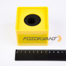 Fotokvant MAC-22-Yellow большой куб для микрофона желтый