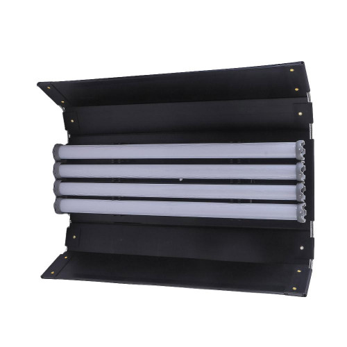 Осветитель светодиодный GreenBean LedFlow 4х2ft DMX (уценка 01)